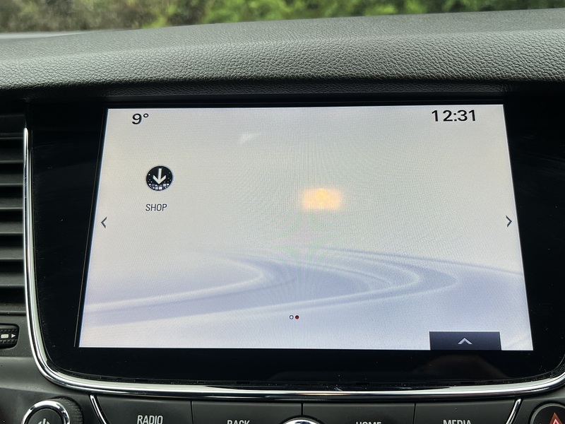 Vauxhall Astra CDTi BlueInjection SRi Nav - U11640