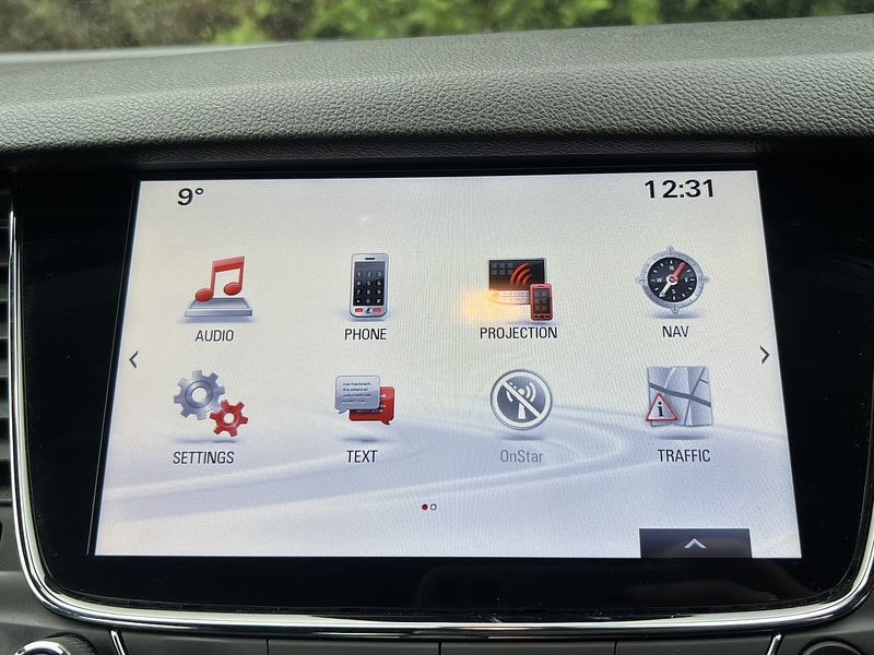 Vauxhall Astra CDTi BlueInjection SRi Nav - U11640