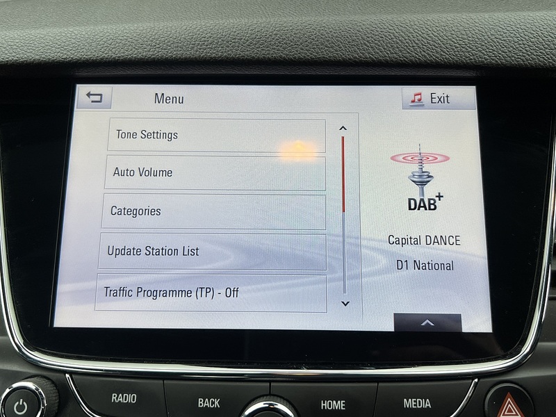 Vauxhall Astra CDTi BlueInjection SRi Nav - U11640