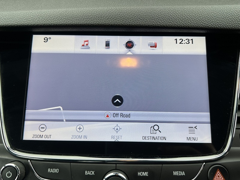 Vauxhall Astra CDTi BlueInjection SRi Nav - U11640