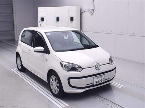 Volkswagen Up High Up Hatchback 1.0 Automatic Petrol