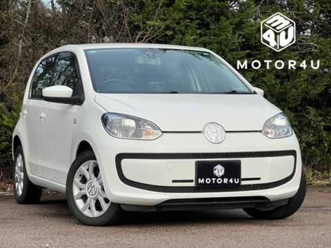 Volkswagen Up Move Up Hatchback 1.0 Automatic Petrol