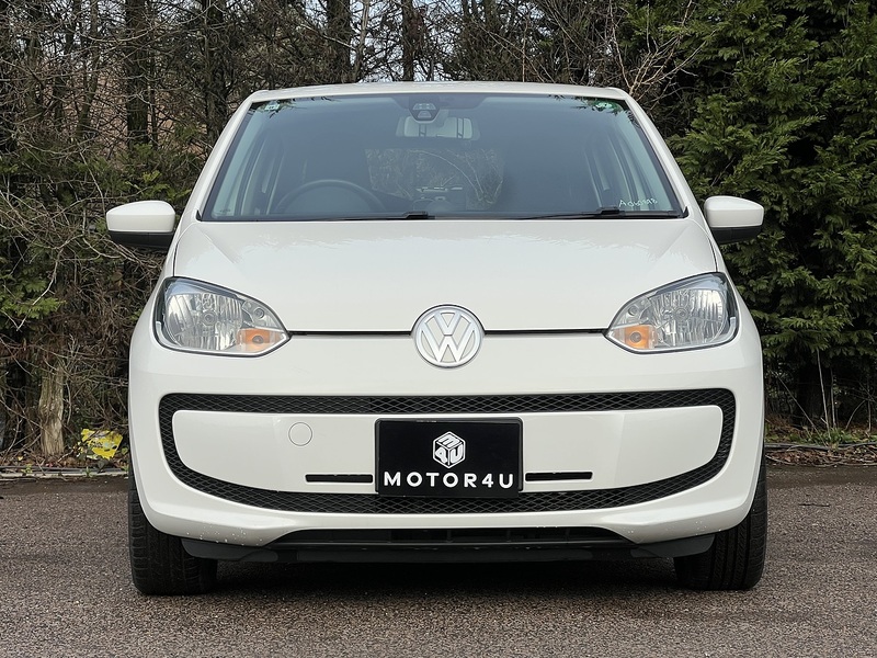 Volkswagen Up Move Up - U11641
