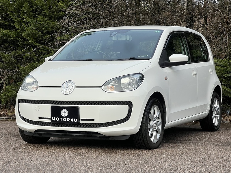Volkswagen Up Move Up - U11641