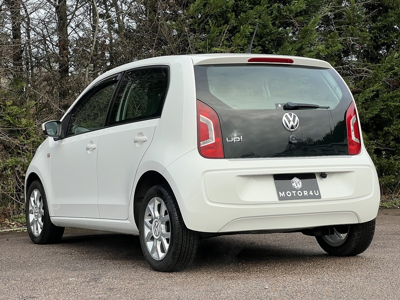 Volkswagen Up Move Up - U11641