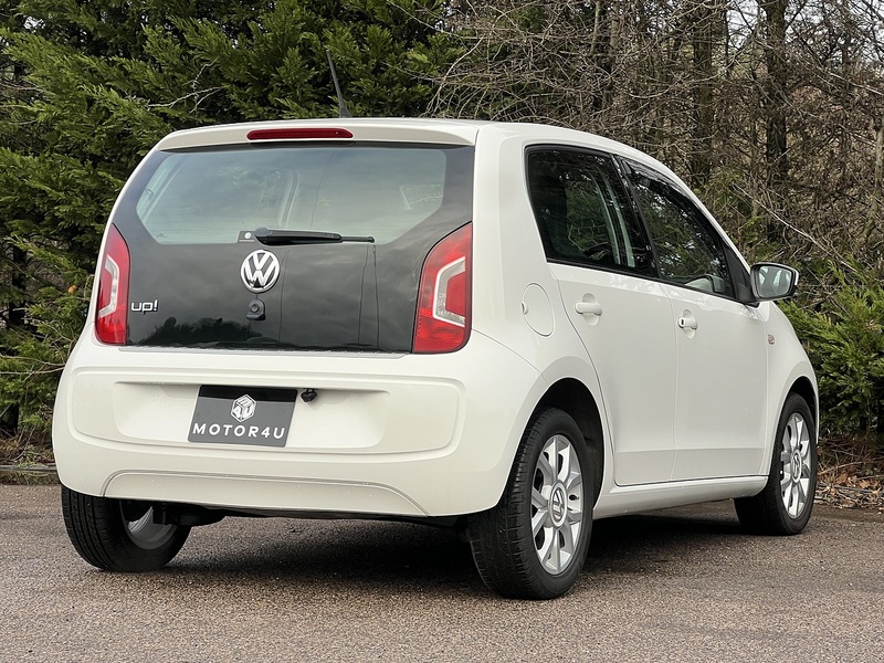 Volkswagen Up Move Up - U11641