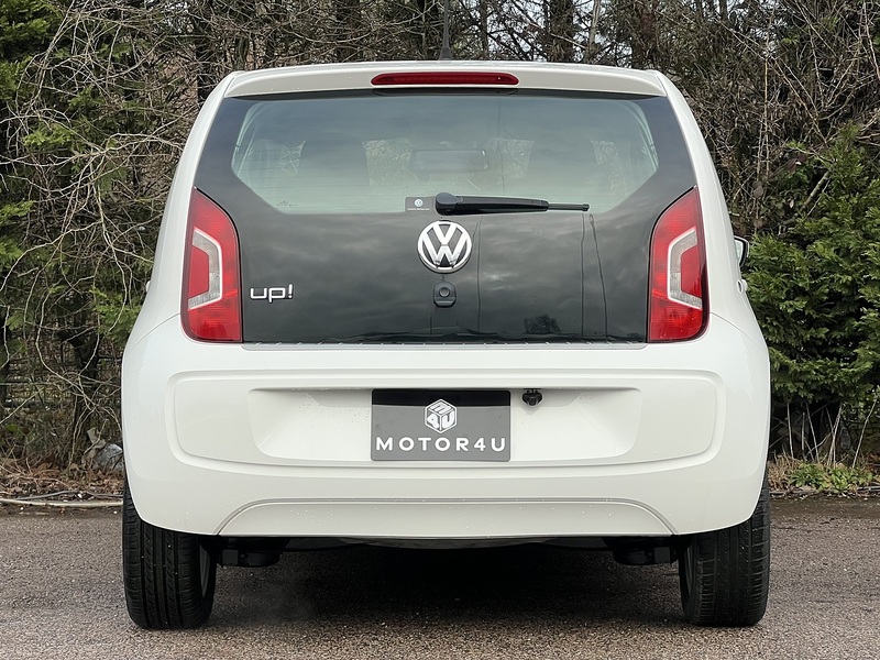 Volkswagen Up Move Up - U11641