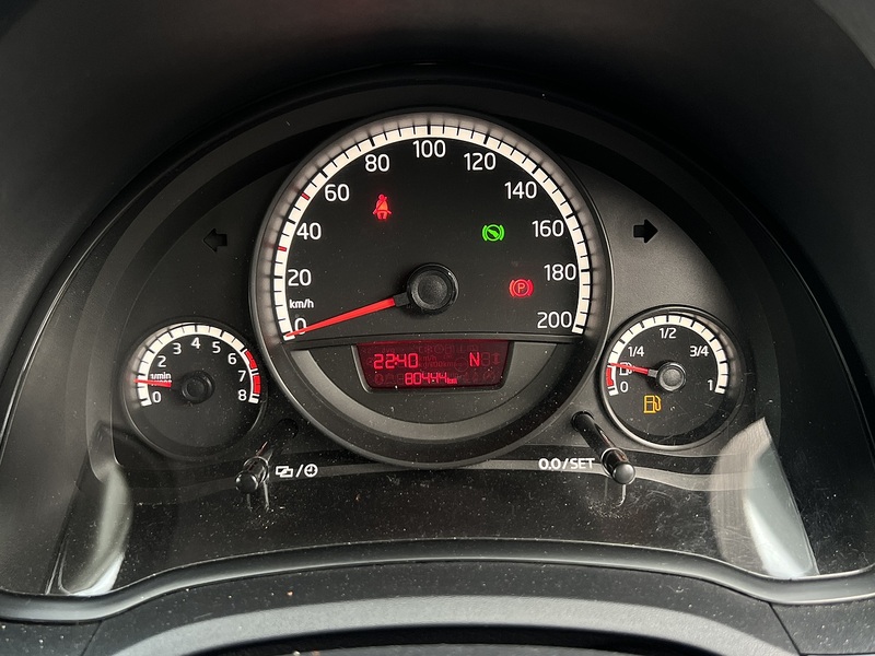 Volkswagen Up Move Up - U11641