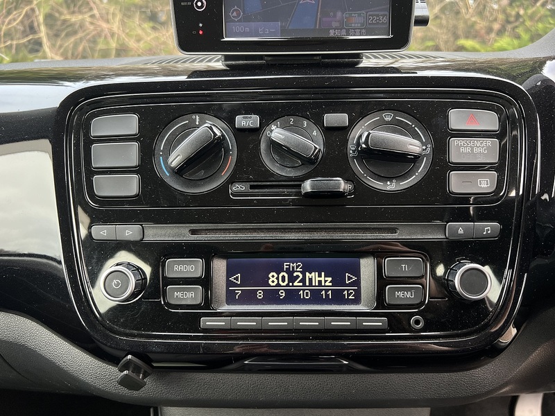 Volkswagen Up Move Up - U11641