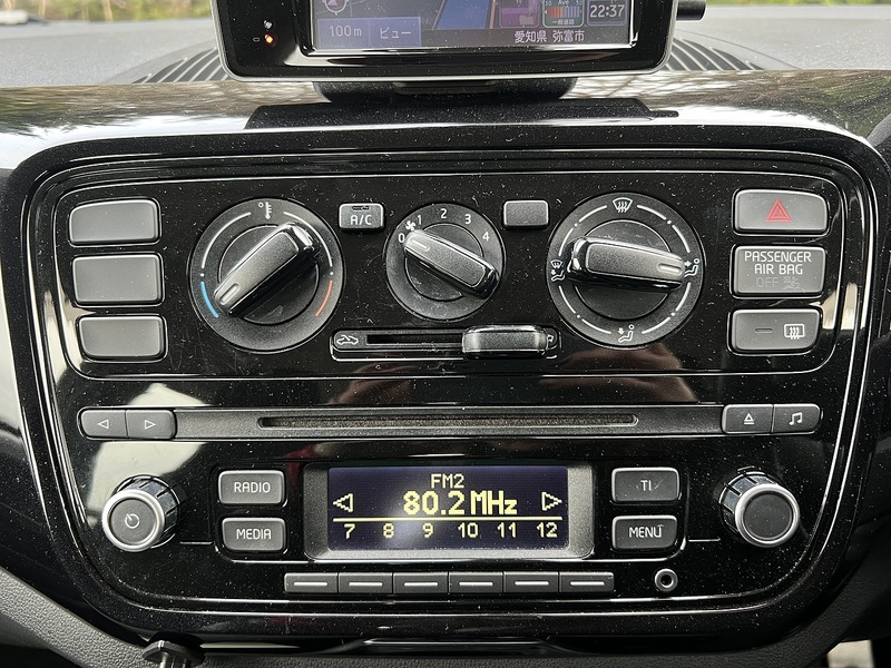 Volkswagen Up Move Up - U11641