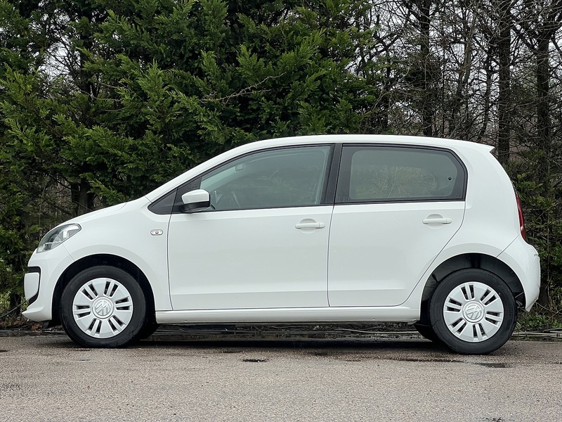 Volkswagen Up Move Up - U11642