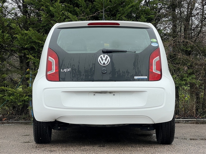 Volkswagen Up Move Up - U11642