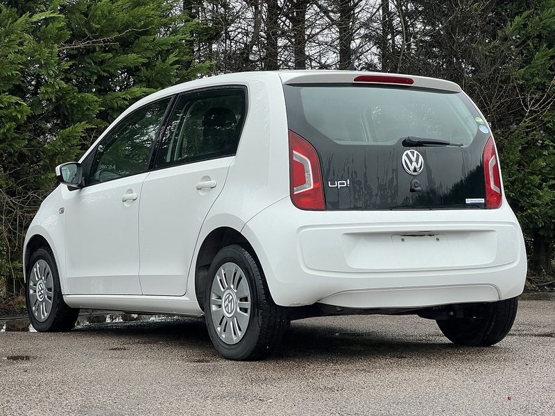 Volkswagen Up Move Up - U11642