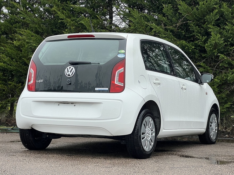 Volkswagen Up Move Up - U11642