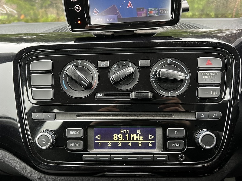 Volkswagen Up Move Up - U11642