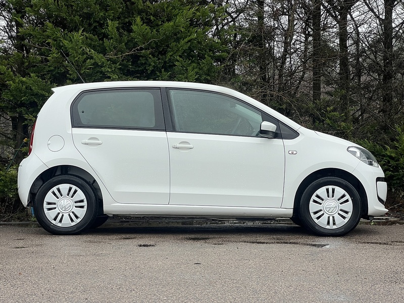 Volkswagen Up Move Up - U11642
