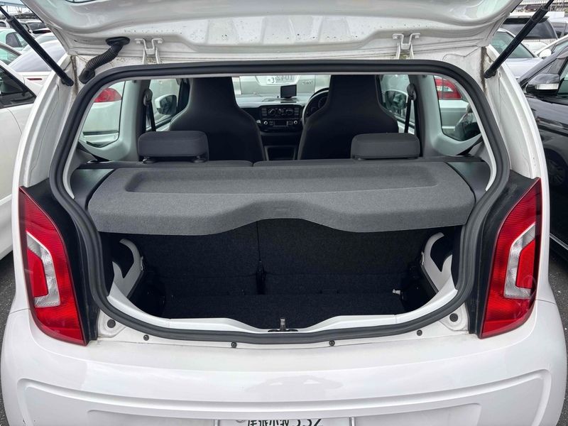 Volkswagen Up 5D - U11642