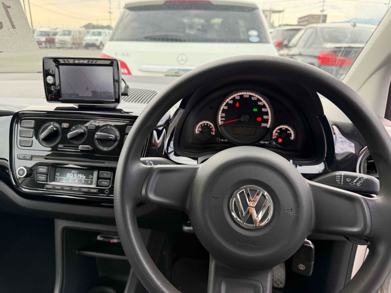 Volkswagen Up 5D - U11642