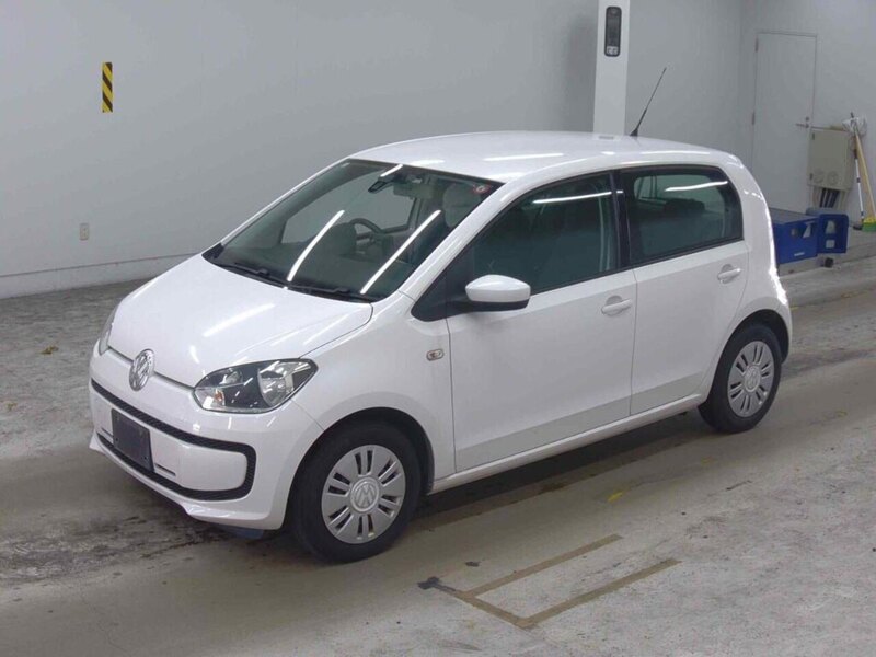 Volkswagen Up 5D - U11642