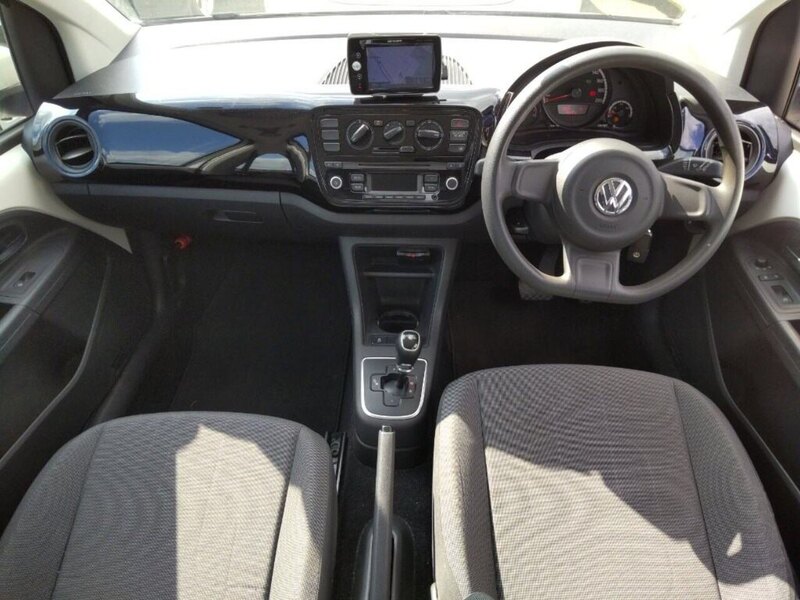 Volkswagen Up 5D - U11642