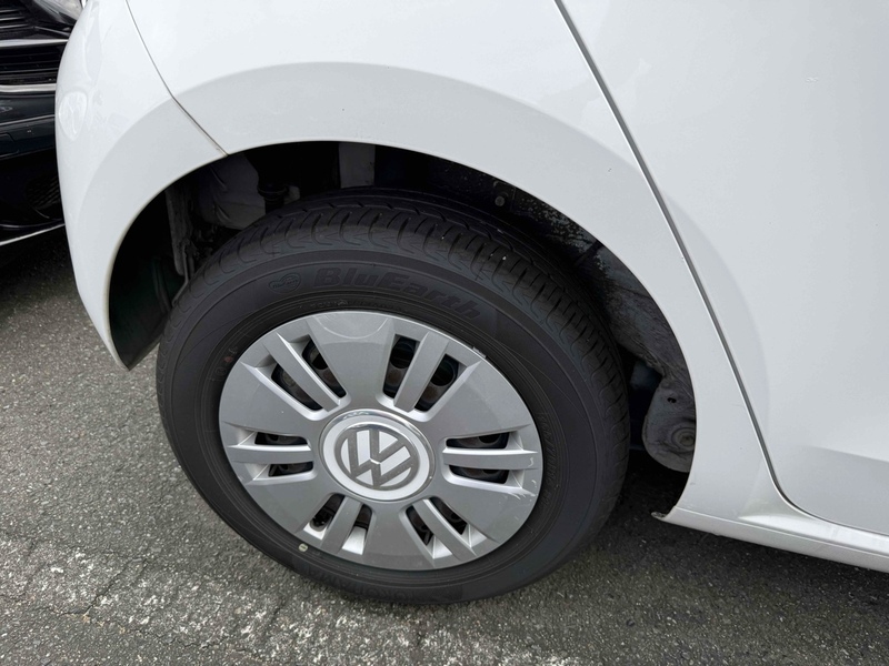 Volkswagen Up 5D - U11642