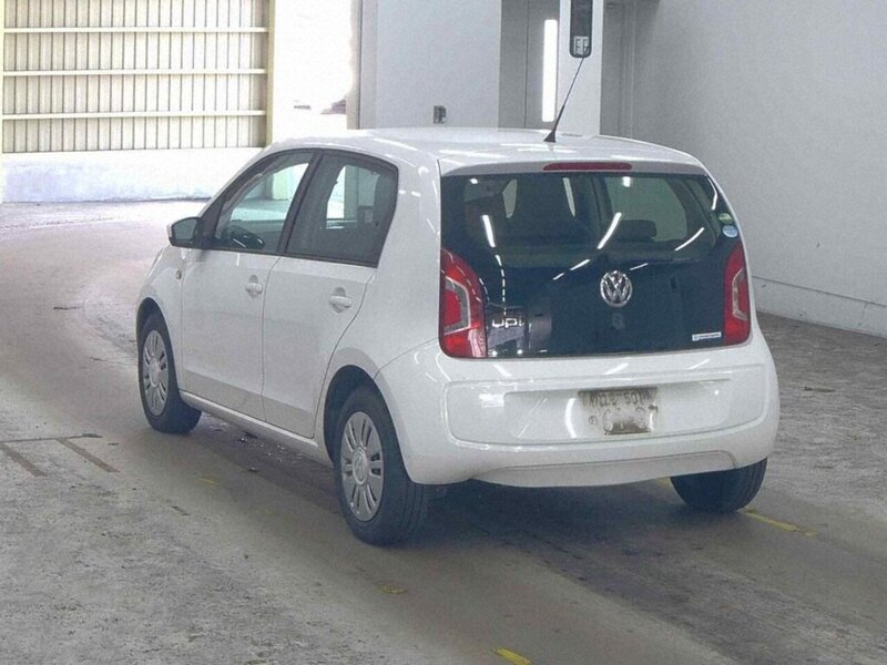 Volkswagen Up 5D - U11642