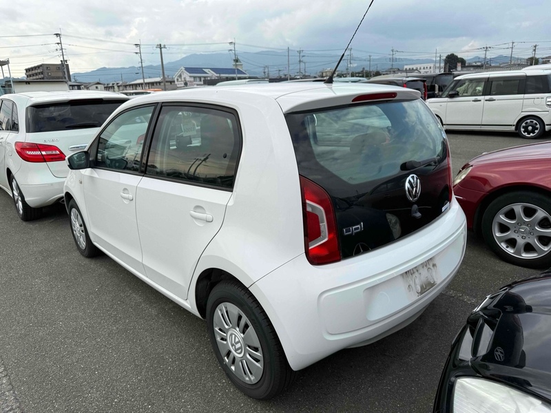 Volkswagen Up 5D - U11642