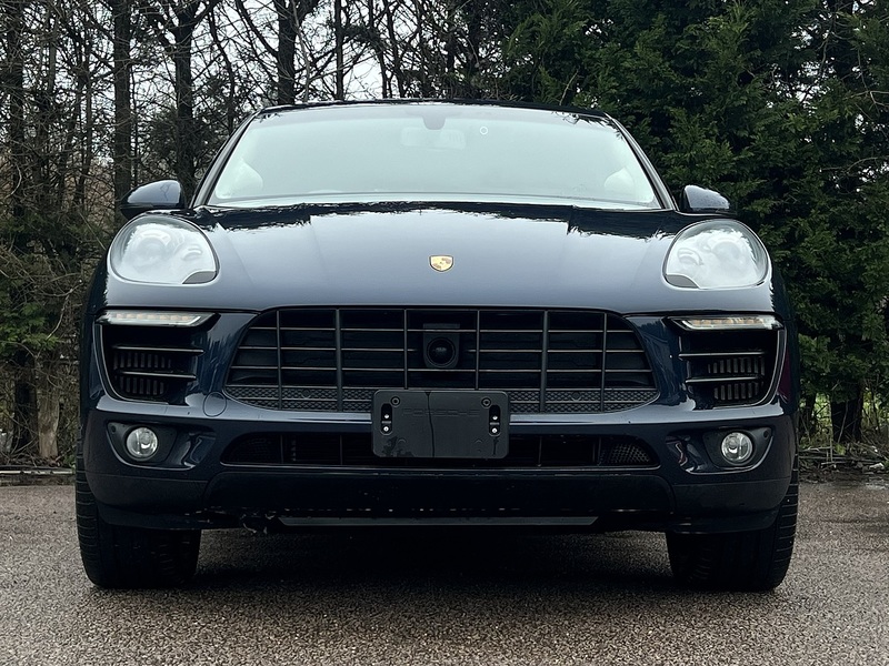Porsche Macan S 4WD - U11643