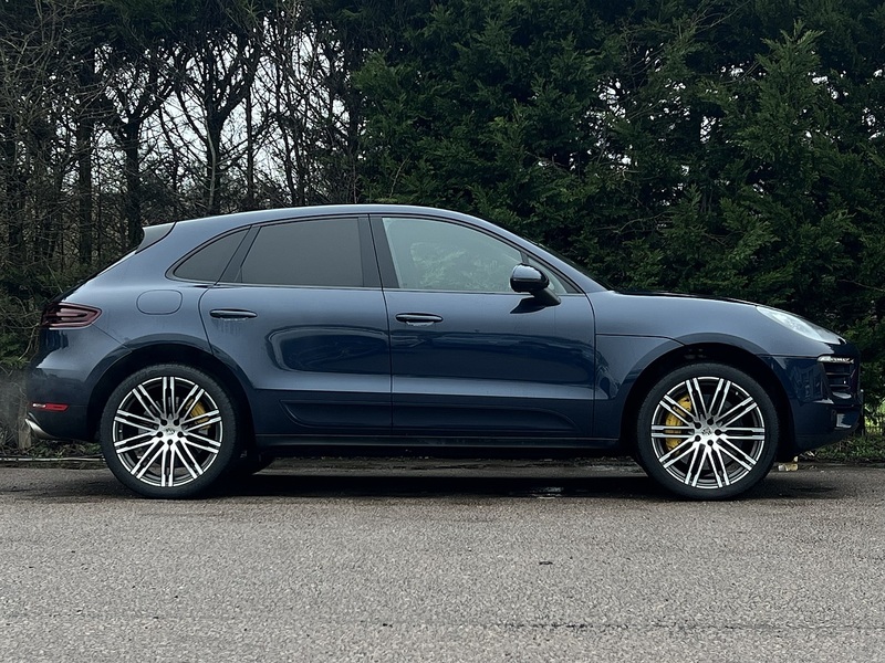 Porsche Macan S 4WD - U11643