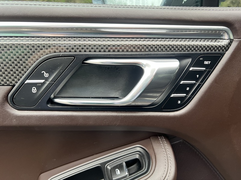 Porsche Macan S 4WD - U11643