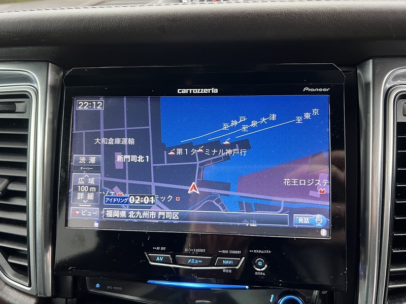 Porsche Macan S 4WD - U11643