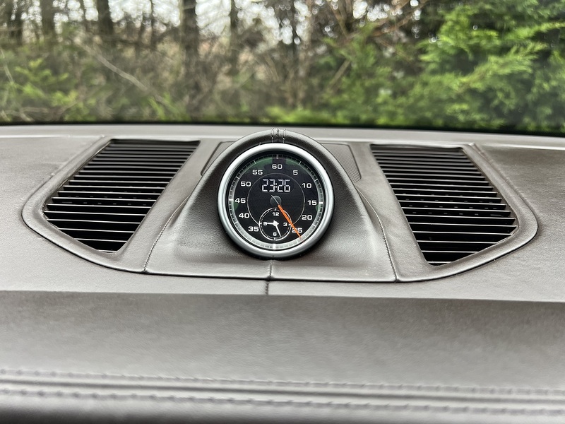 Porsche Macan S 4WD - U11643