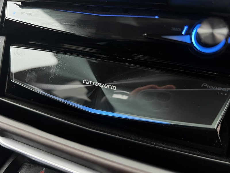 Porsche Macan S 4WD - U11643