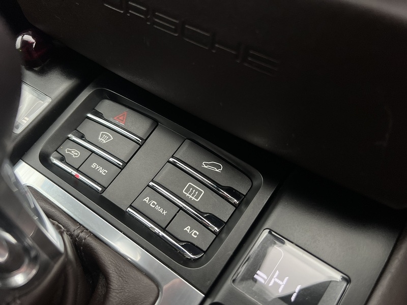 Porsche Macan S 4WD - U11643