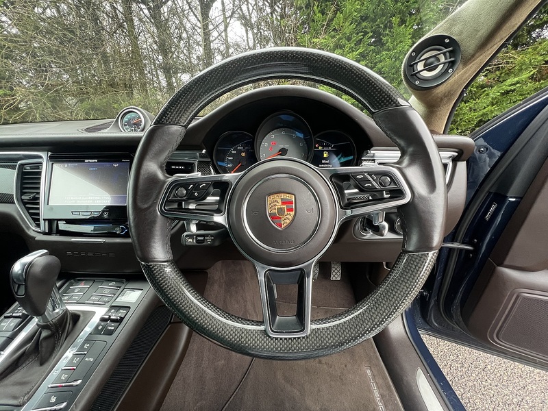 Porsche Macan S 4WD - U11643