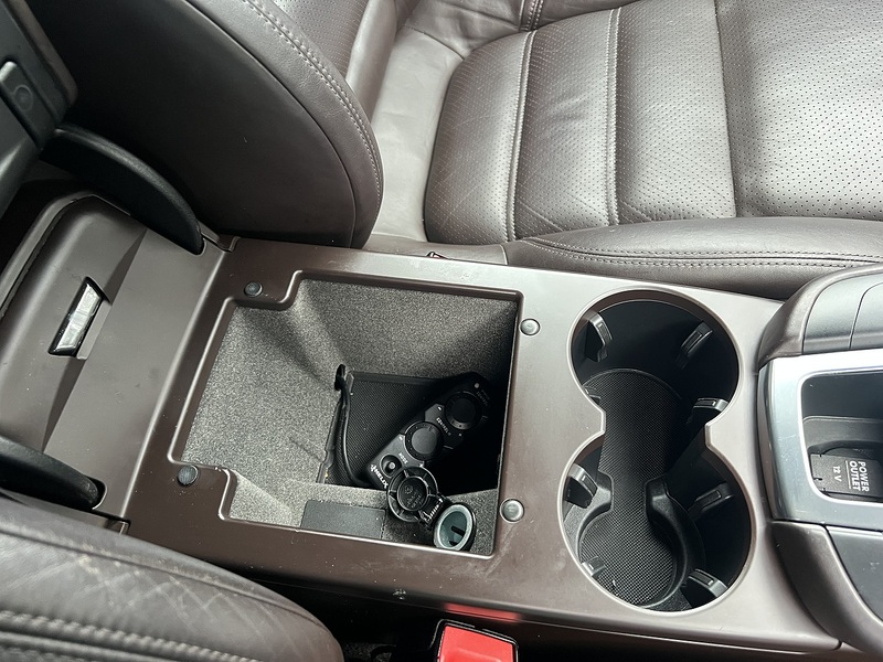 Porsche Macan S 4WD - U11643