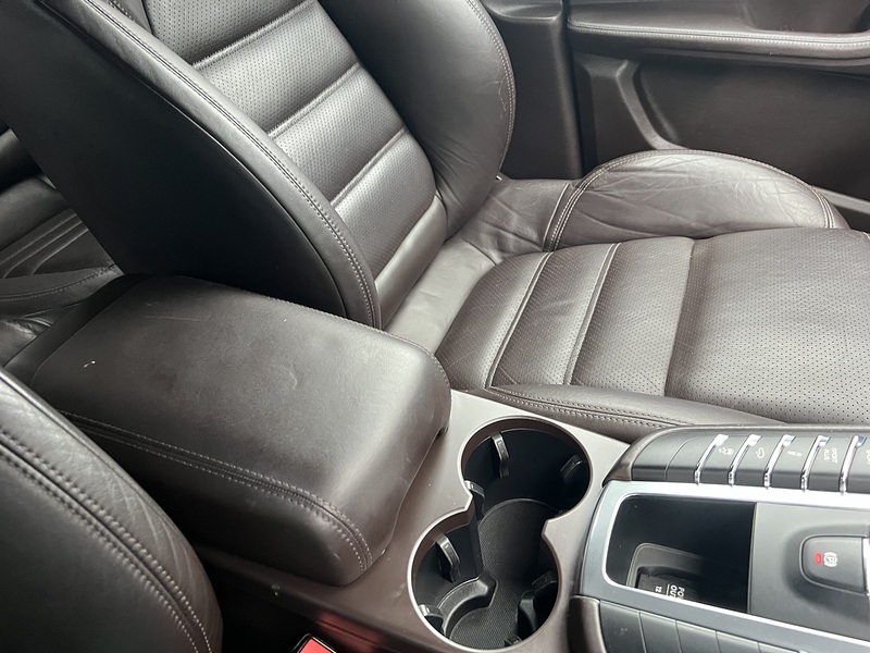 Porsche Macan S 4WD - U11643