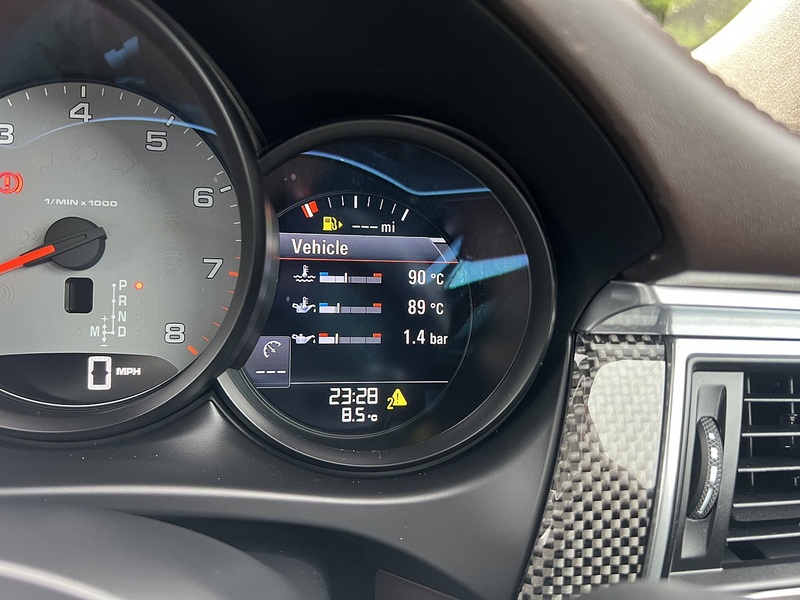 Porsche Macan S 4WD - U11643