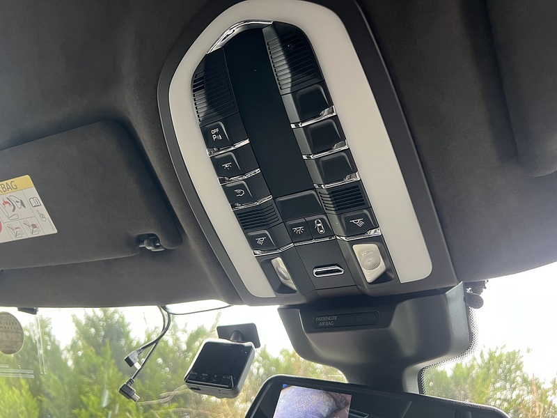 Porsche Macan S 4WD - U11643