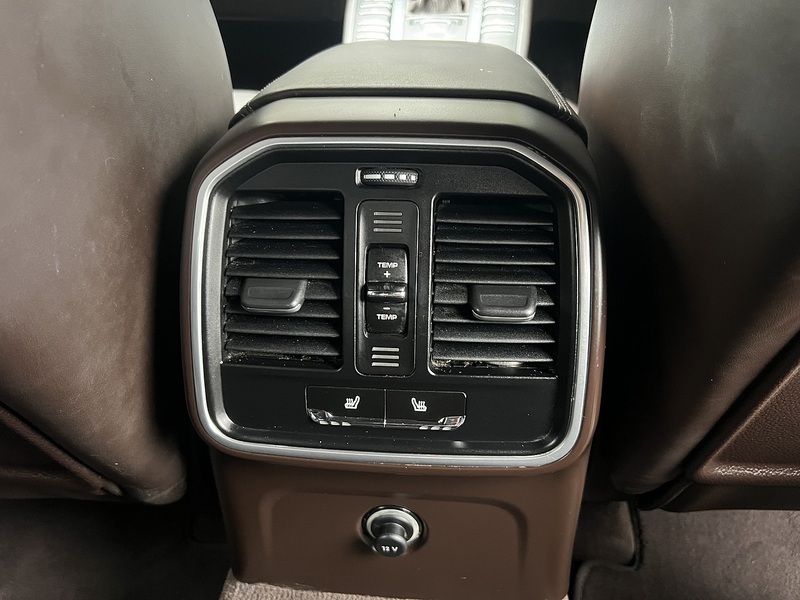 Porsche Macan S 4WD - U11643