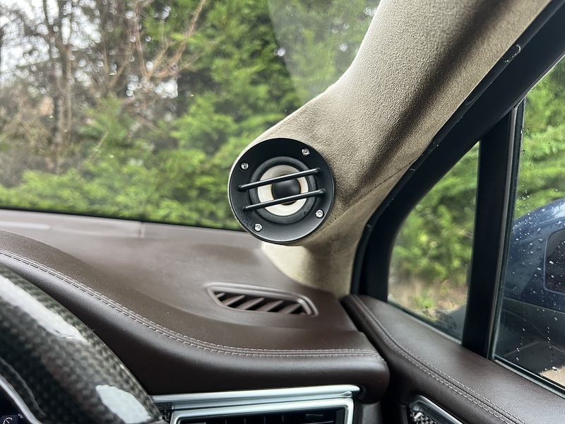 Porsche Macan S 4WD - U11643