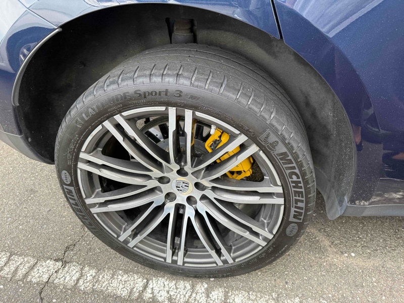 Porsche Macan S 4WD - U11643