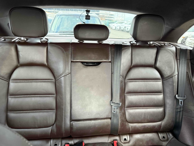 Porsche Macan S 4WD - U11643