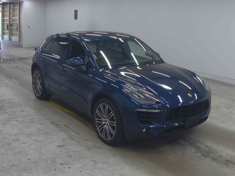 Porsche Macan S 4WD - U11643