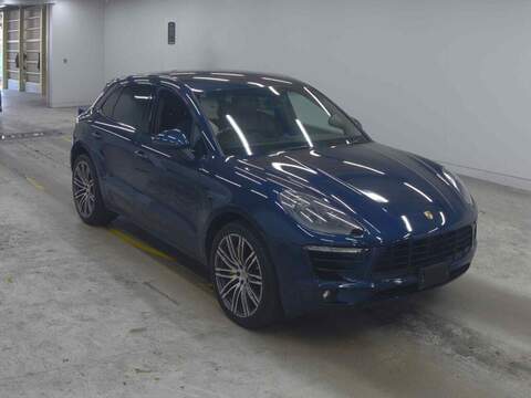 Porsche Macan 4WD 3.6 Automatic Petrol
