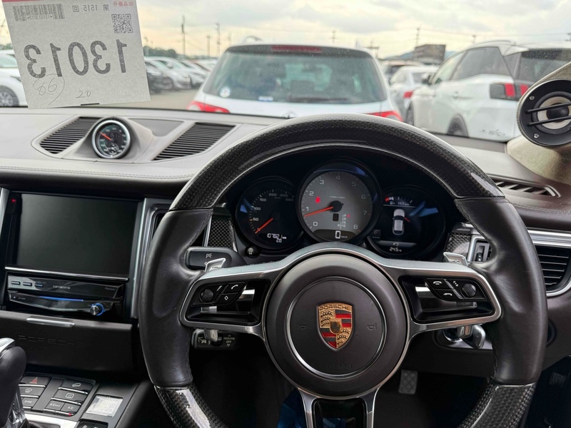Porsche Macan S 4WD - U11643