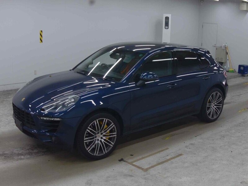 Porsche Macan S 4WD - U11643