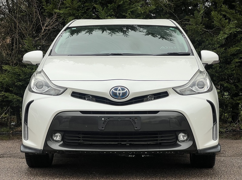 Toyota Prius Plus Icon Tss - U11644