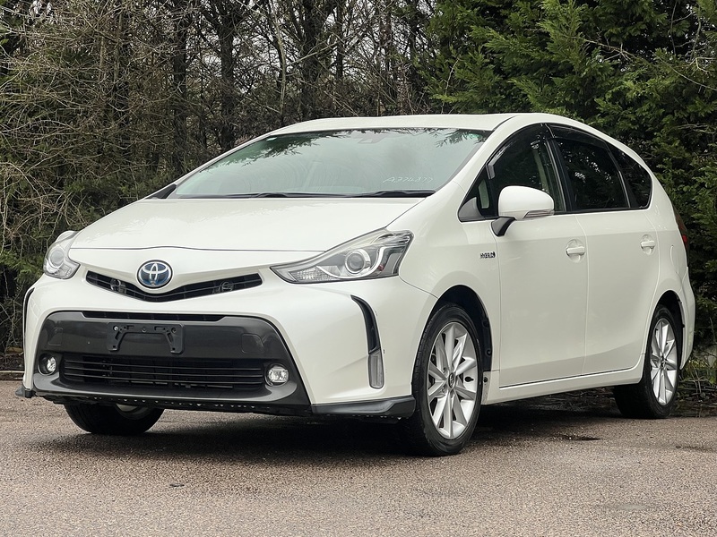 Toyota Prius Plus Icon Tss - U11644