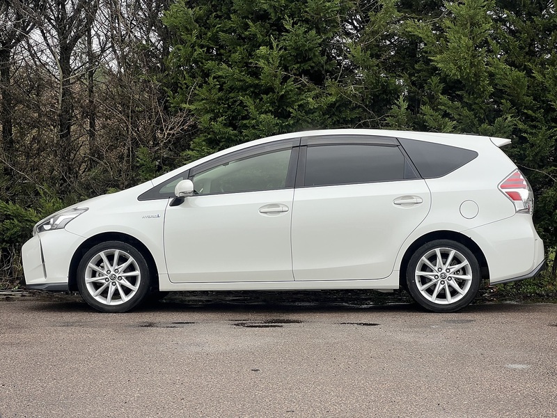 Toyota Prius Plus Icon Tss - U11644